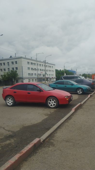 Мазда 323 f ba продам