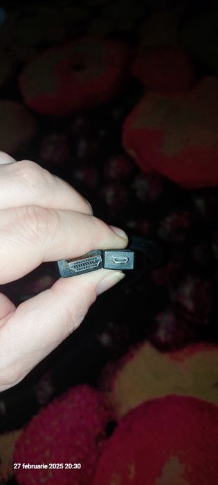 HDMI™ original pentru transfer ultrarapid de date 4K până la 10K