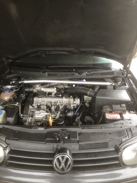 VW Golf 1.9TDI AHF 110кс