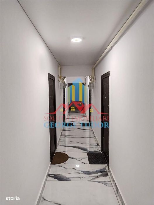 Garsoniera 30 mp Pet friendly, Polux Residence 72B, Sc. B, Chiajna