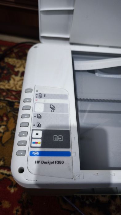 Продам мфу, принтер цветной