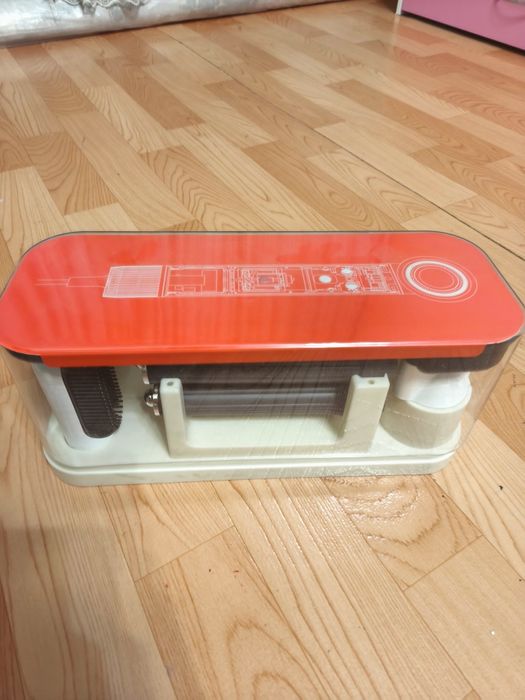 Фен Dentelle с 5 насадками