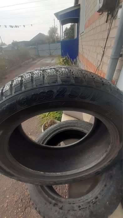 Продам зимнюю резину