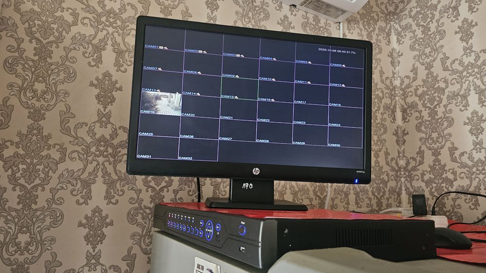 32 канальный видеорегистратор