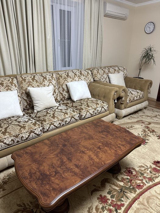 Диван и кресла 2 шт