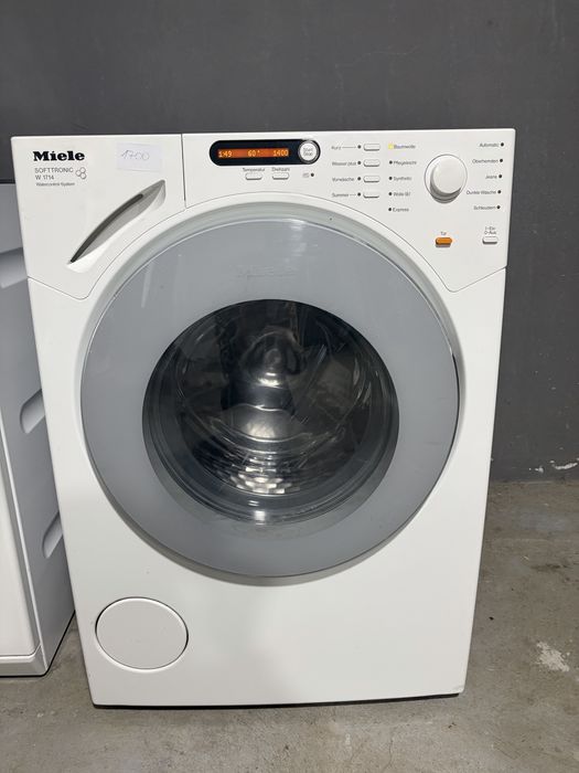 Masina de spalat rufe Miele