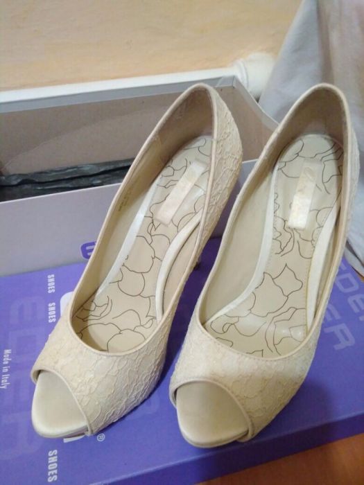 Шикарные    туфли