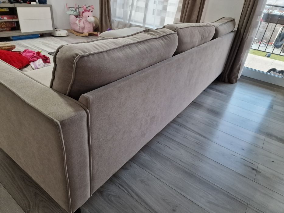 Vand coltar sufragerie