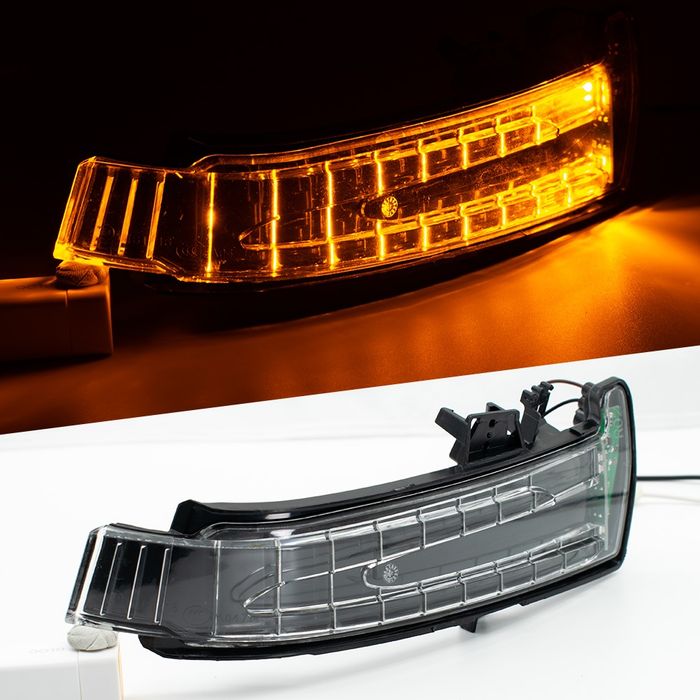 Мигачи за огледала Mercedes W204 W176 W246 W212  X156  C117  X204