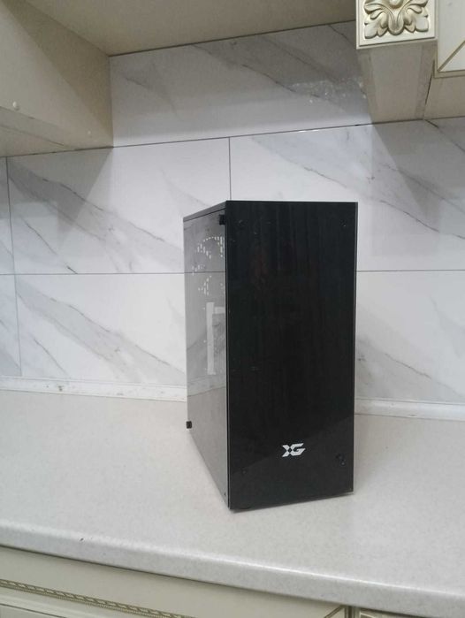 компьютер rx580 16gb озу