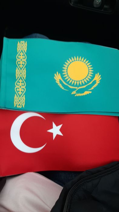 Флагшток настольный