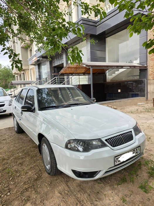 Chevrolet Nexia 2014 — 5