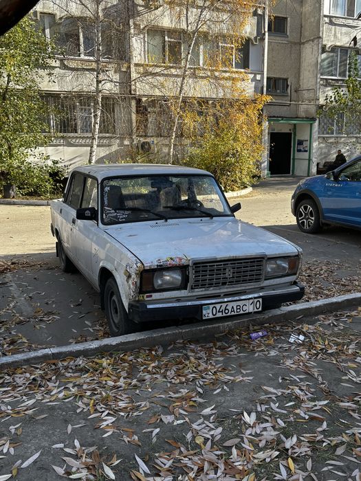 Продам жигули как есть