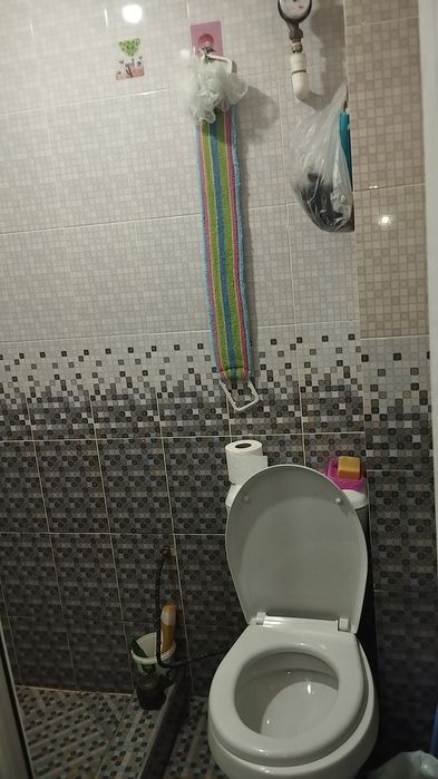 Продаётся 1 ком квартира 1 этаж 3 этажного доме в супер