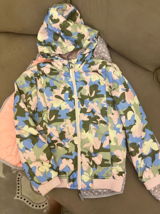 Ветровка фирменная