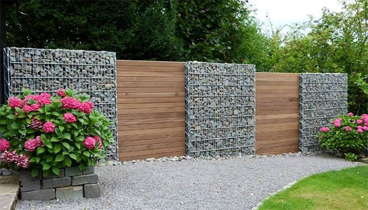 Габион сетка металл