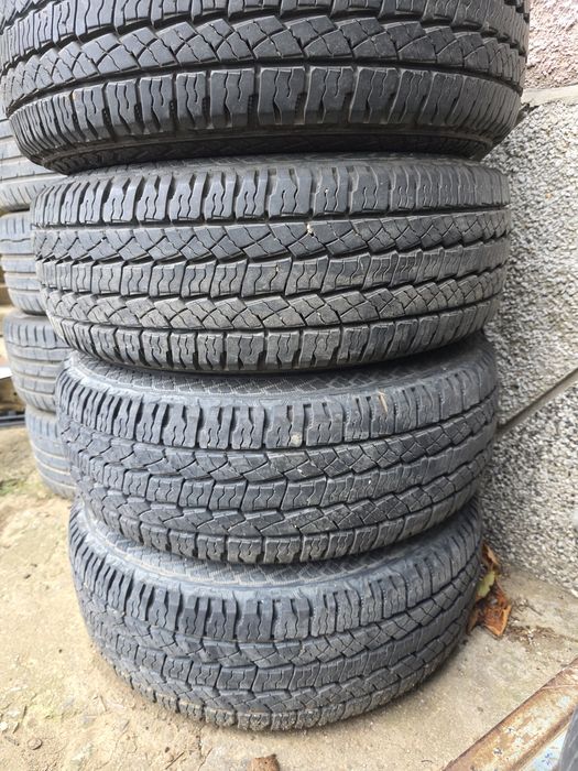 Зимни гуми Nexen 225/70R15C дот 21г