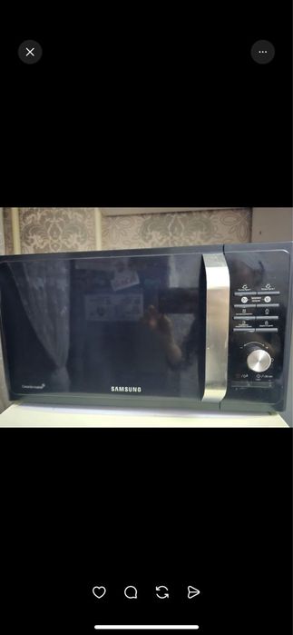 Микроволновая печь samsung