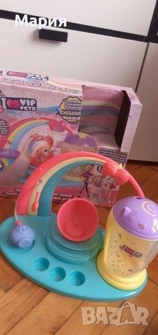 Vip pets фризьорски салон