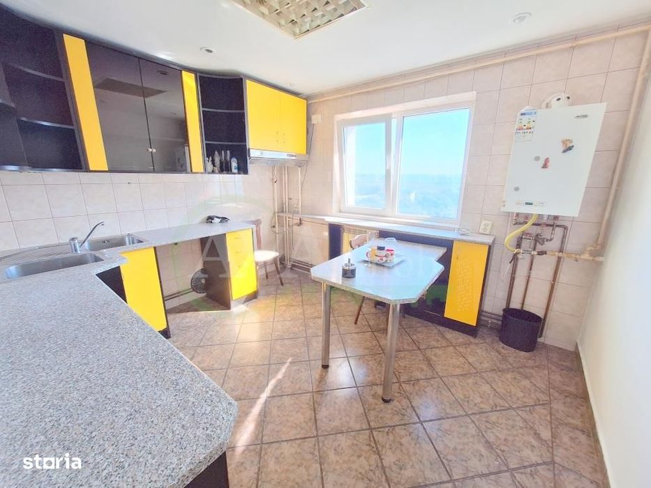 Apartament 3 camere decomandat, zona Nord