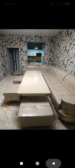 Продается квартира ориентир 7 микраен. Однако местная 3 этаж 45 кв