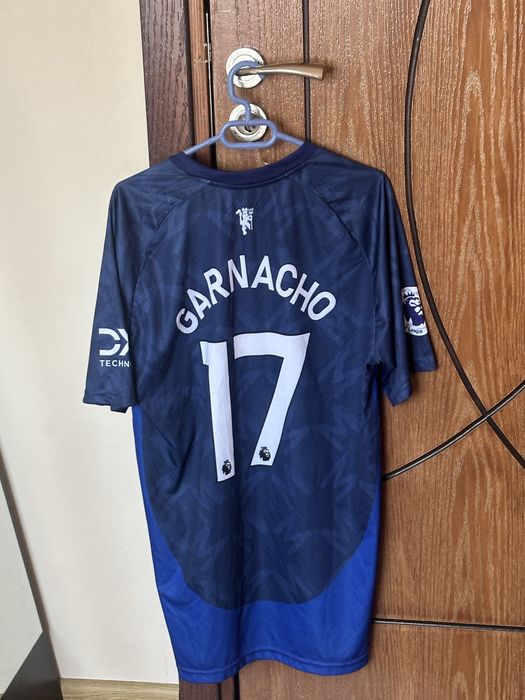 Тениска на Garnacho