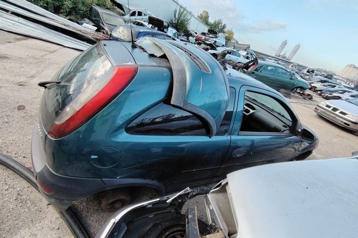 Pompa ABS 0 265 206 478 Opel Corsa C
