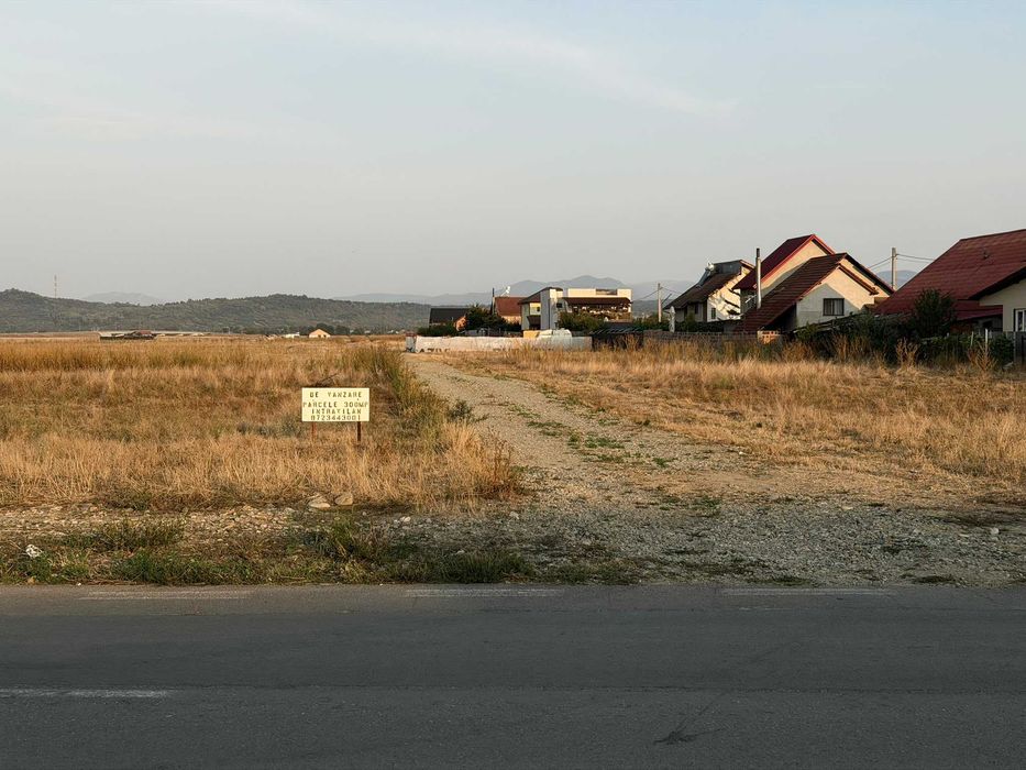 Teren intravilan, Prelungirea Panduri, Parcele 300mp