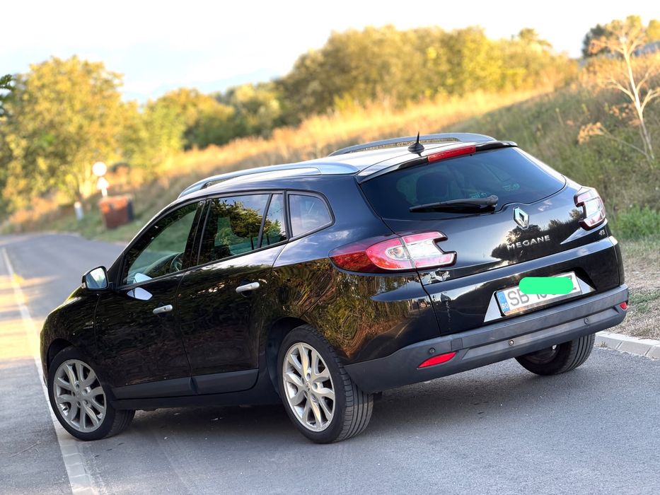 RENAULT Megane 2011 — imagine 4
