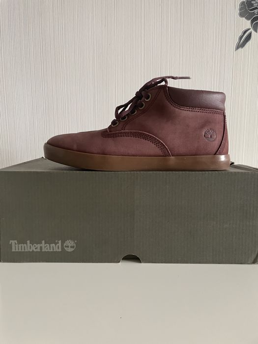 Кеды Timberland