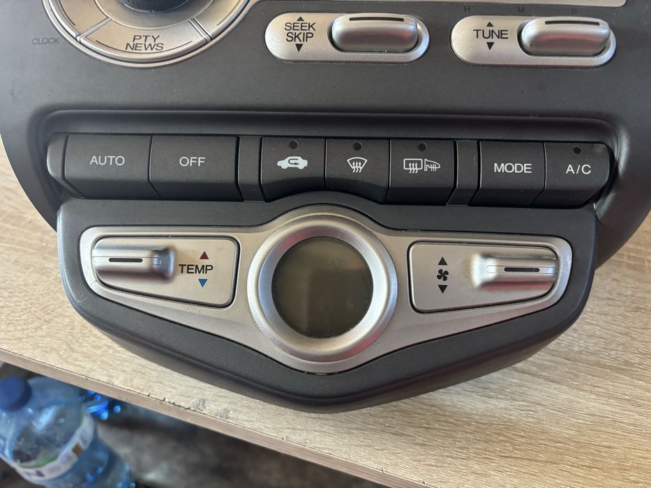 Оригинално Сд и климатроник за Хонда Джаз фейс до 2008г