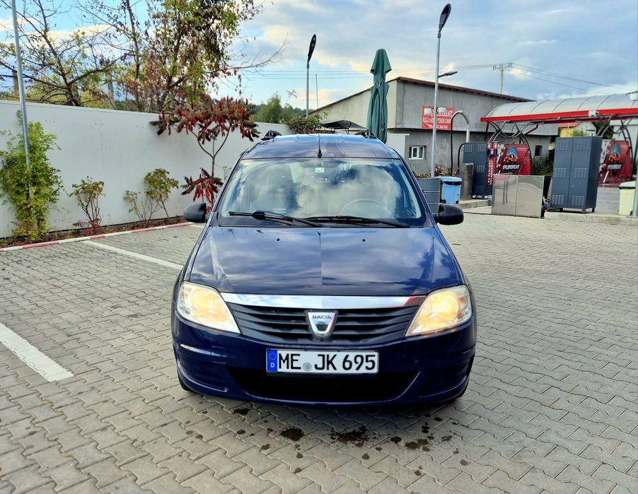 Dacia Logan Mcv 1.6 8v / Euro 5 / 2012