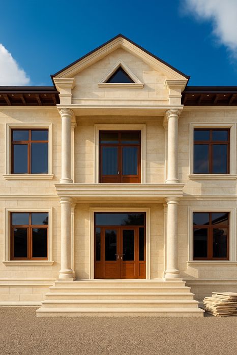 Коттедж Автовакзал 6 сотих