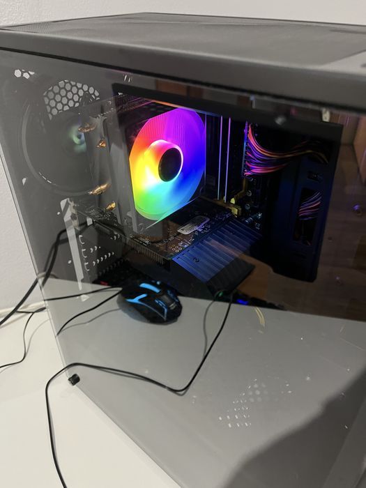 Игровой компьютер i5 / 16gb