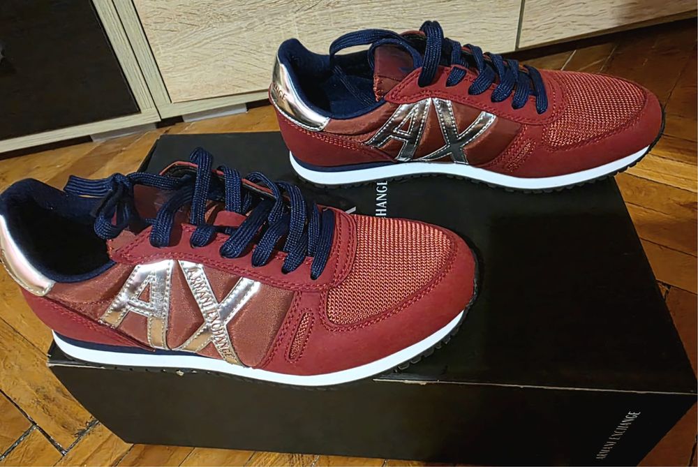 Sneakers armani exchange nr36