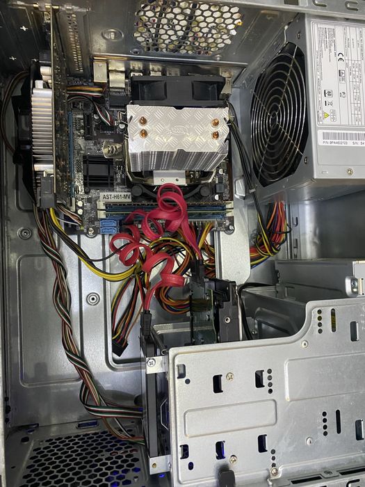 Системный блок ай5