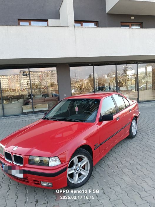 BMW 3 Series 1995 — imagine 3
