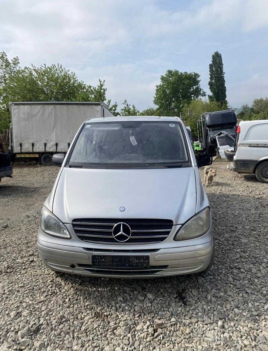 Piese Mercedes Vito  , 2.2  , w639 , E4