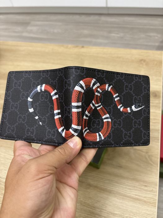 Portofel gucci sarpe