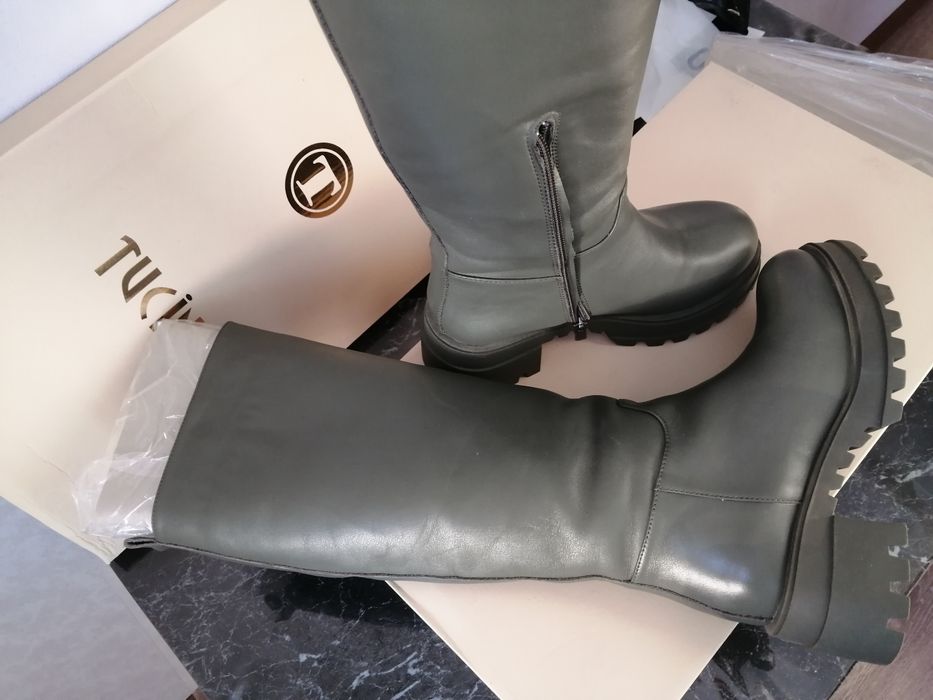 Сапоги зимние Турция