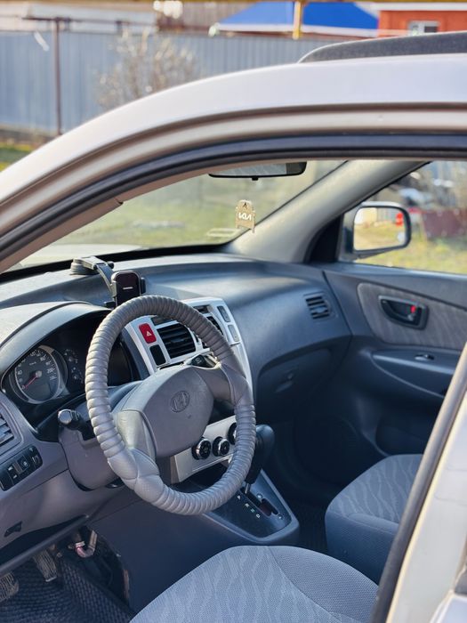 Машина Huyndai Tucson