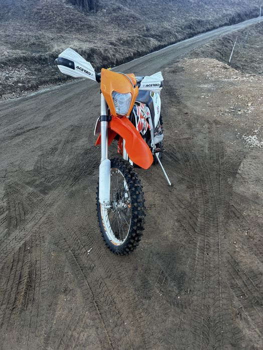 Vand Ktm freeride 350 2017