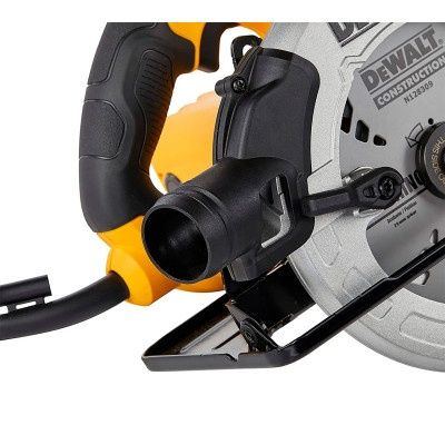 Дисковая пила DeWALT DWE5615