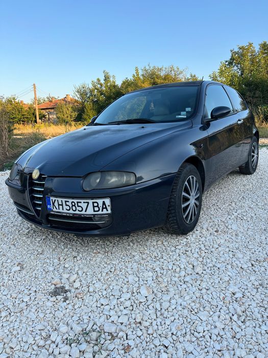 Alfa Romeo 147 1.9jtd 140кс - На части