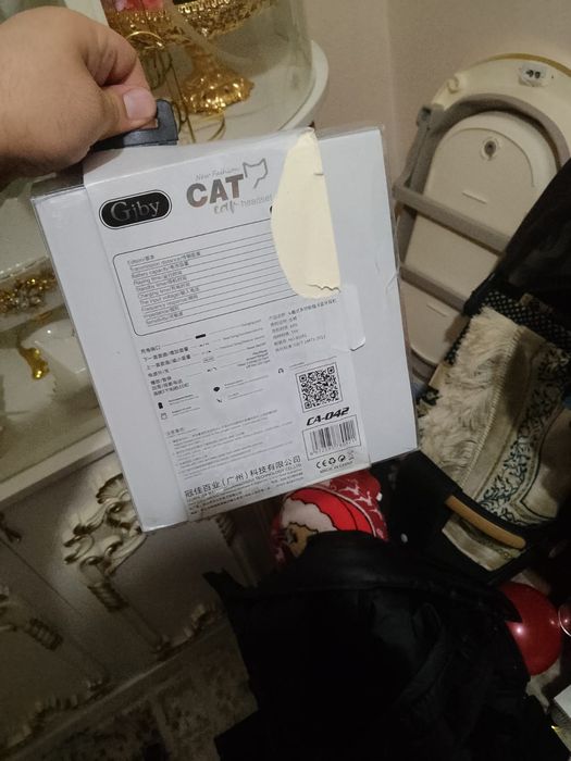 Наушник для девочек