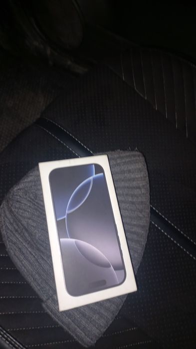 Айфон 16 про с гарантя 2 год обмен на афто придлогайте варянтый