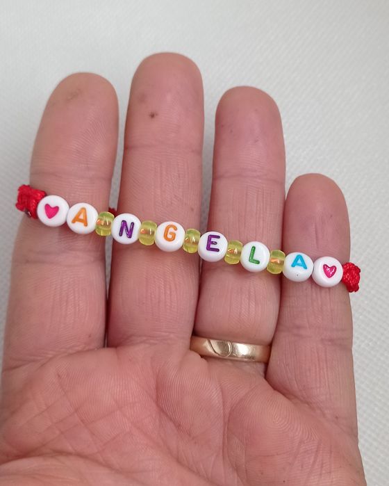 Brățara personalizata
