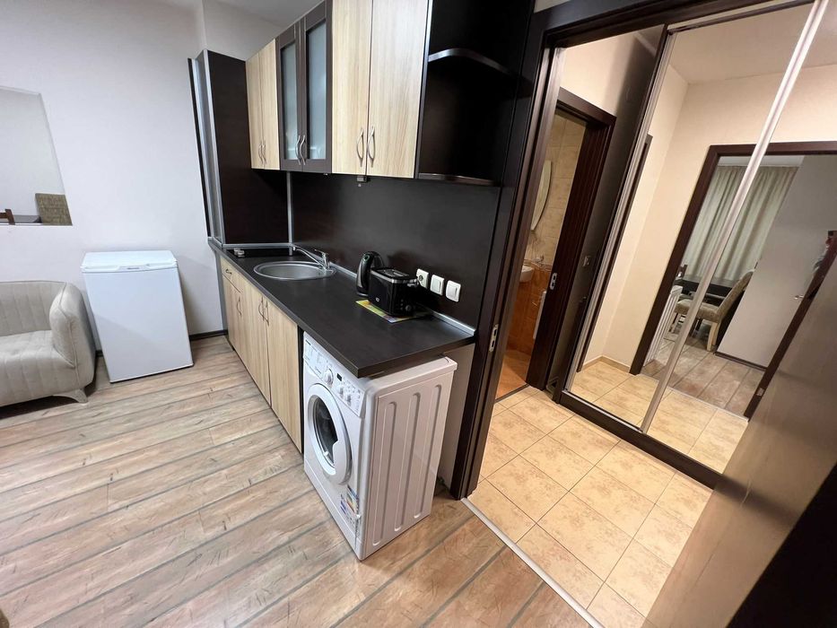 Дава се под наем Едностаен апартамент в Банско - 43 кв.м за 332.01 € - Снимка #6