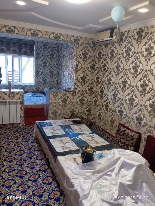 Чилонзор g9a kv 3/3/4 срочно!!! свое болкон 2х6