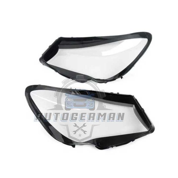 Капаци фарове Mercedes W117 (17-20) стъкло фарове крушки Мерцедес В117 xenon